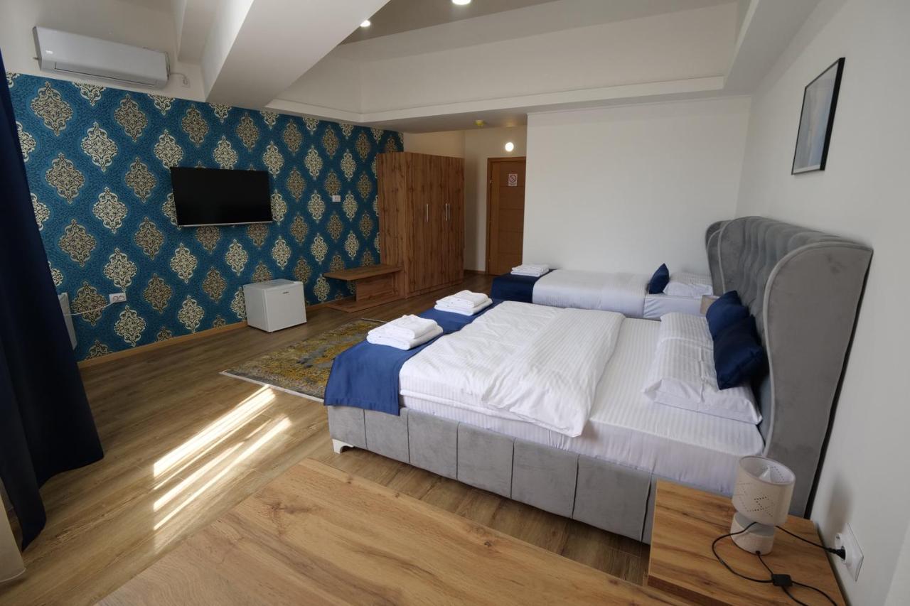 Motel Kvele Novi Pazar Zewnętrze zdjęcie