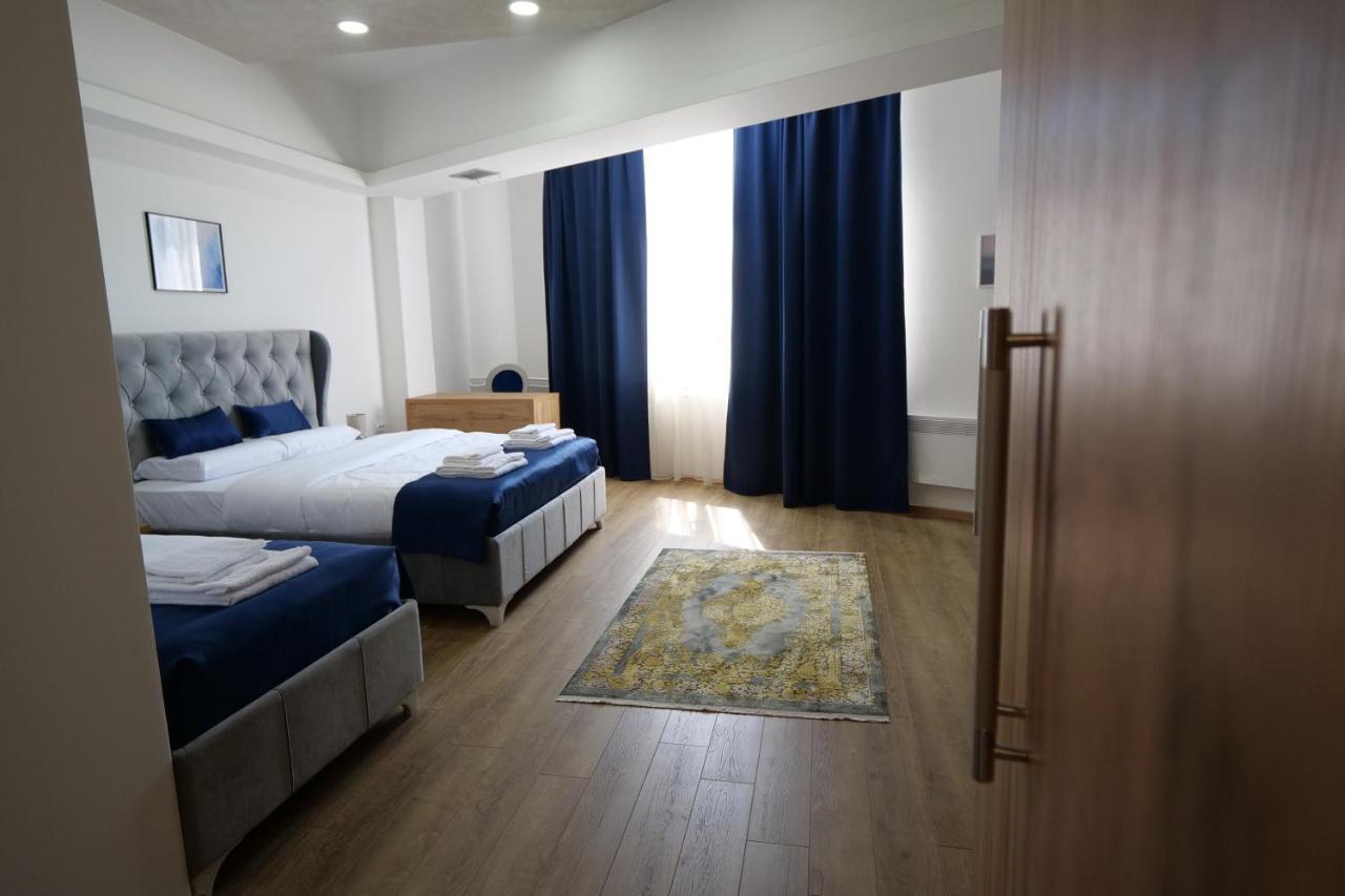 Motel Kvele Novi Pazar Zewnętrze zdjęcie