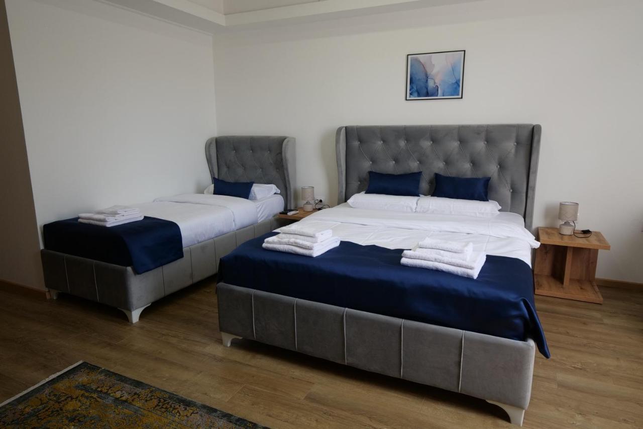 Motel Kvele Novi Pazar Zewnętrze zdjęcie