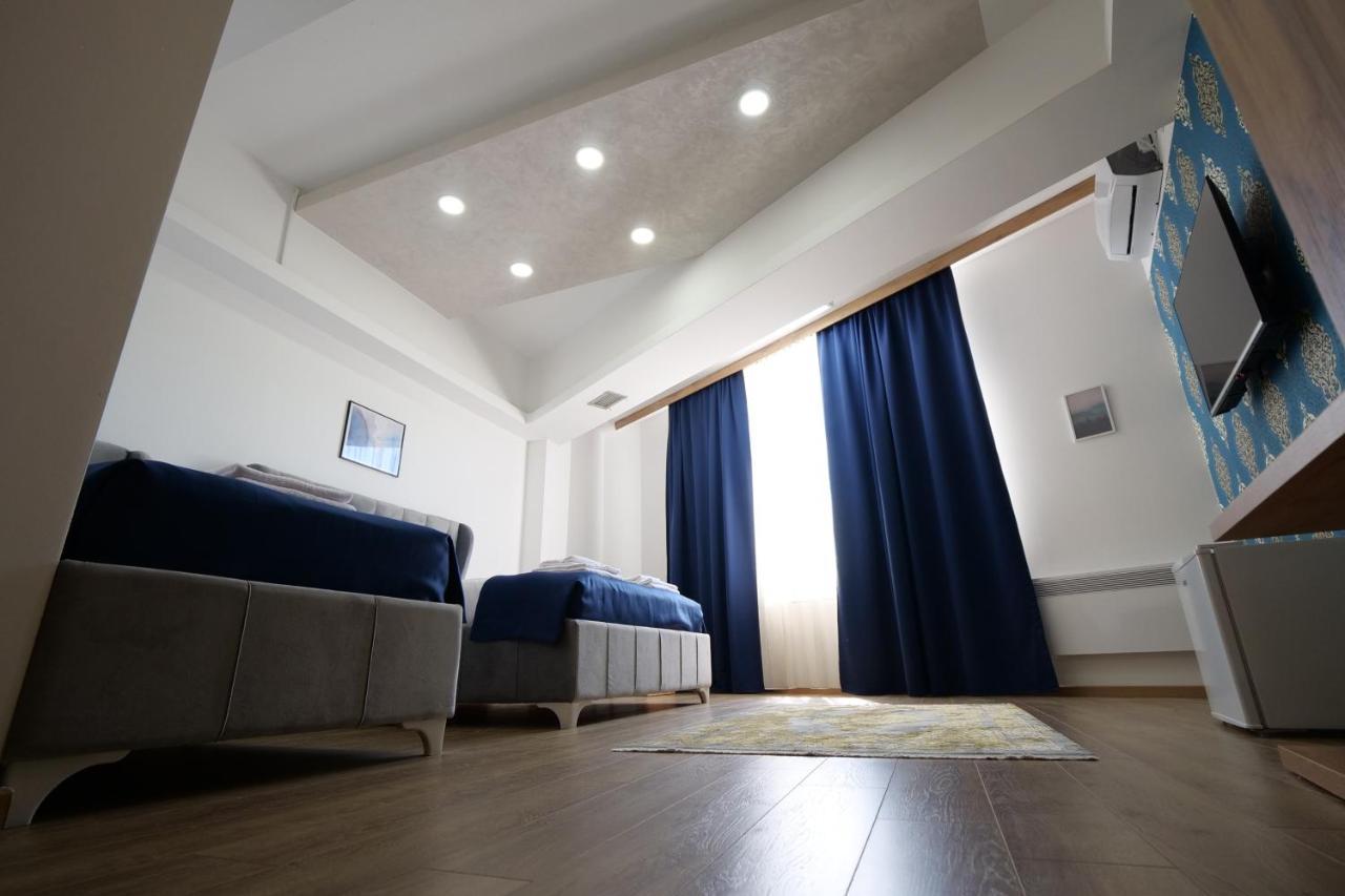 Motel Kvele Novi Pazar Zewnętrze zdjęcie