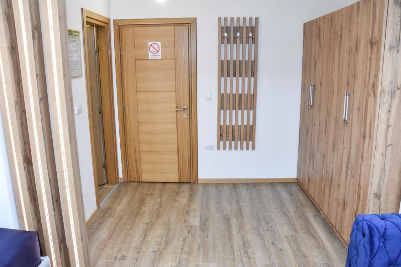 Motel Kvele Novi Pazar Zewnętrze zdjęcie