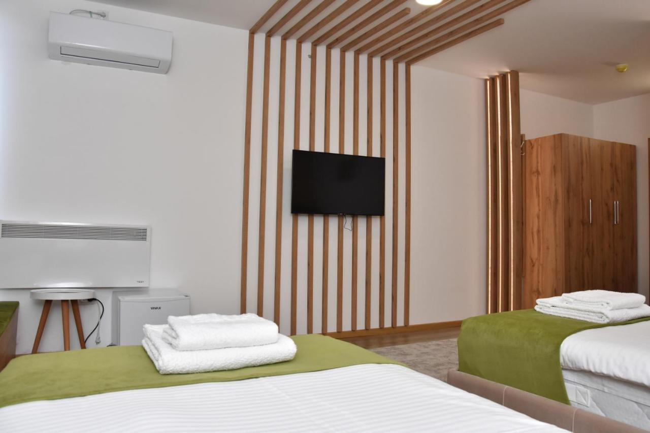 Motel Kvele Novi Pazar Zewnętrze zdjęcie