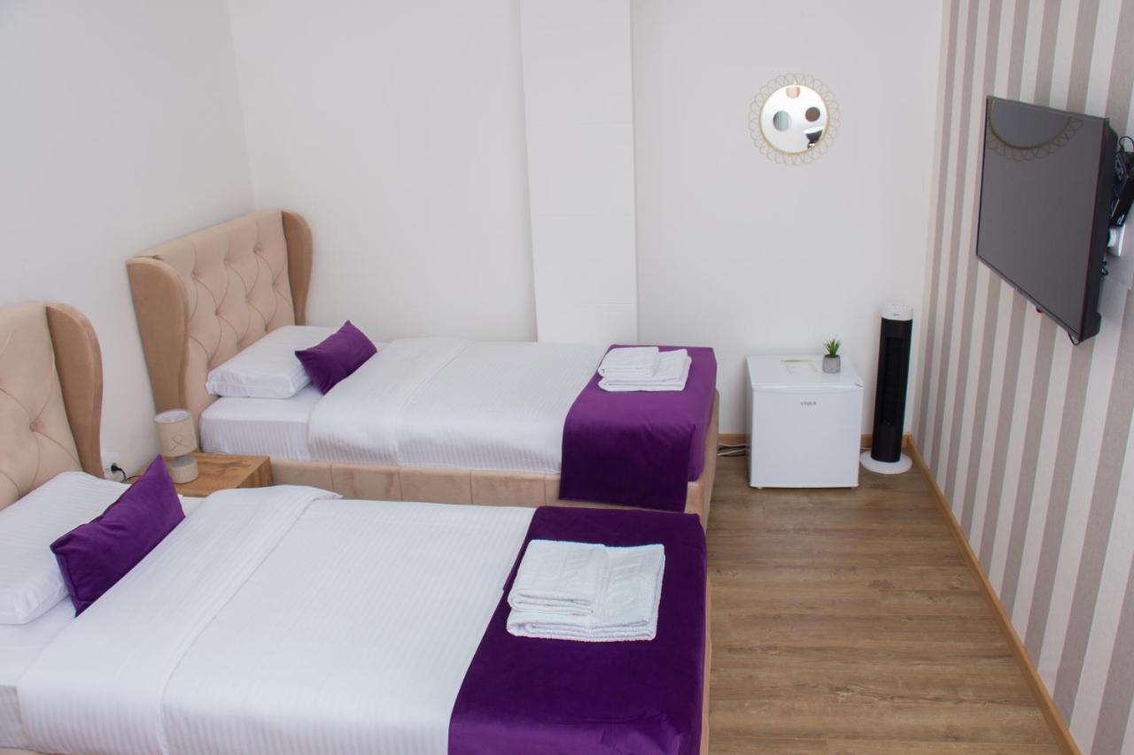Motel Kvele Novi Pazar Zewnętrze zdjęcie