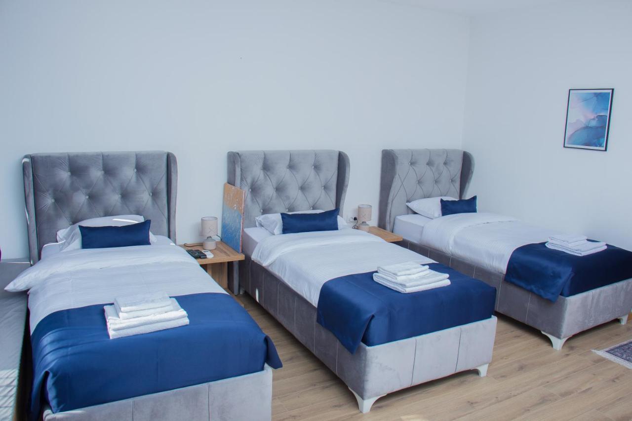 Motel Kvele Novi Pazar Zewnętrze zdjęcie
