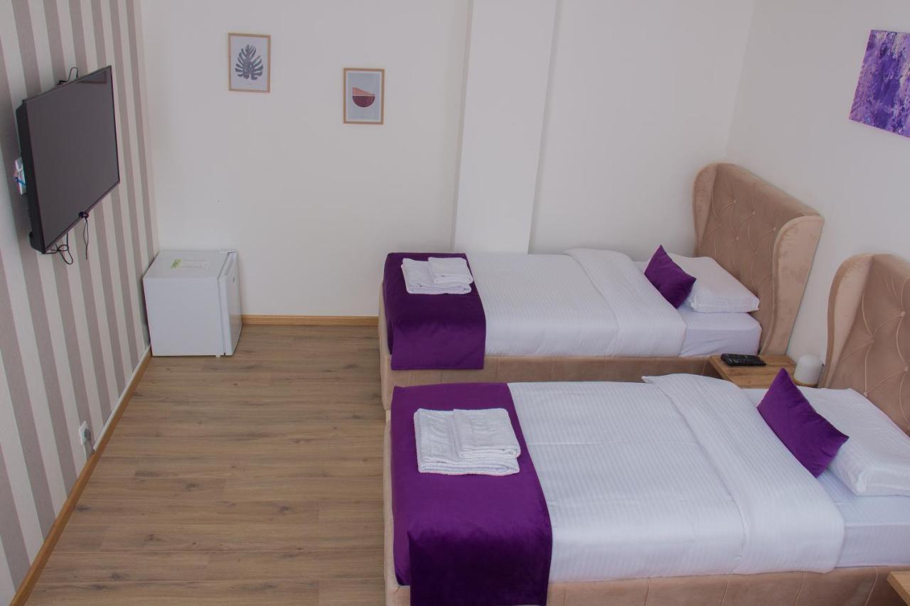 Motel Kvele Novi Pazar Zewnętrze zdjęcie
