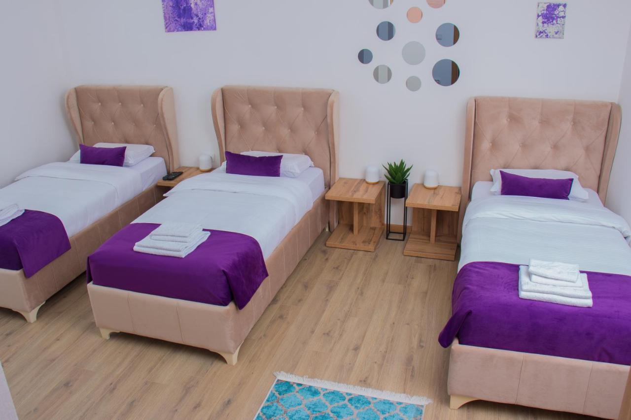 Motel Kvele Novi Pazar Zewnętrze zdjęcie