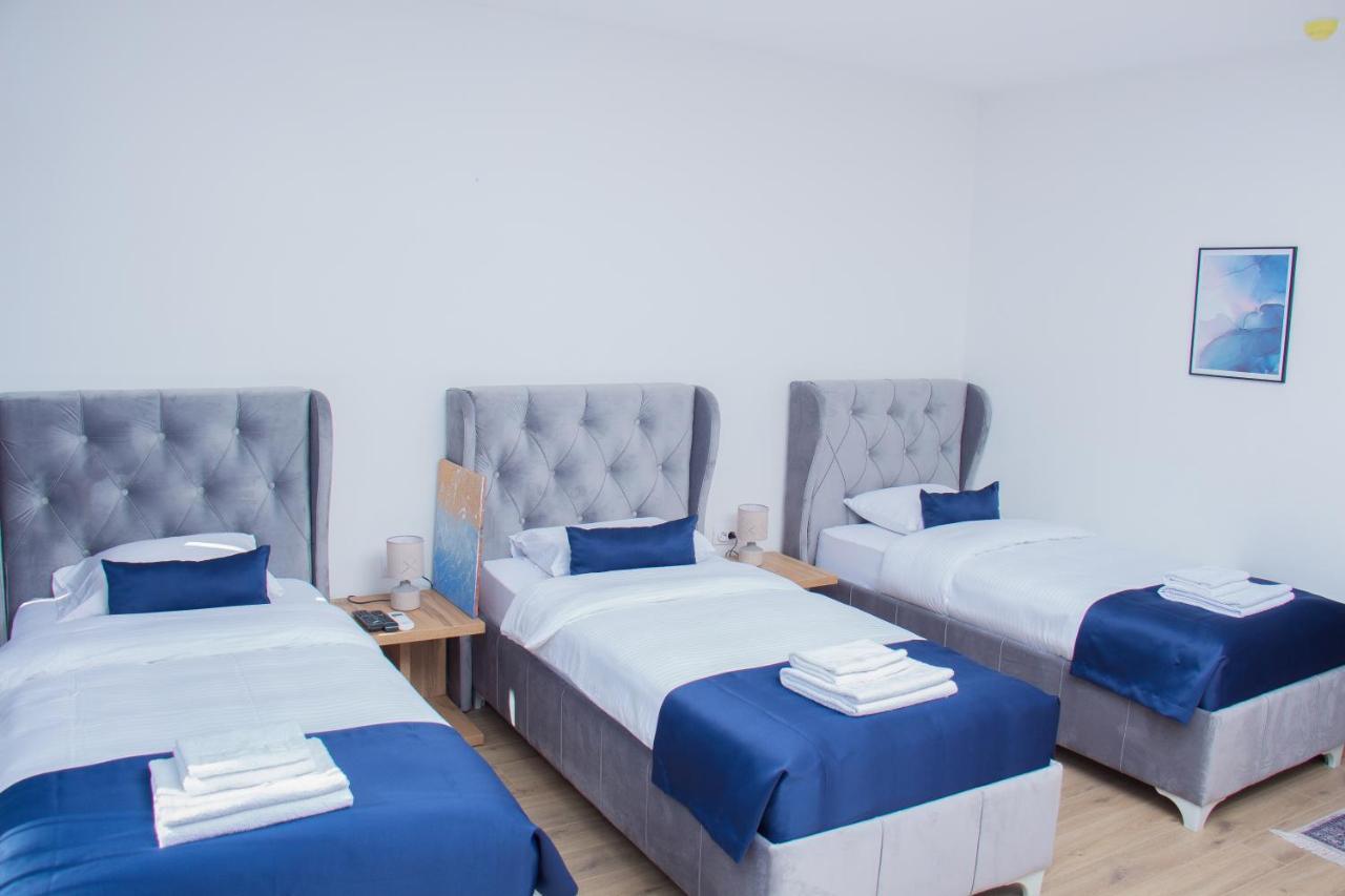 Motel Kvele Novi Pazar Zewnętrze zdjęcie