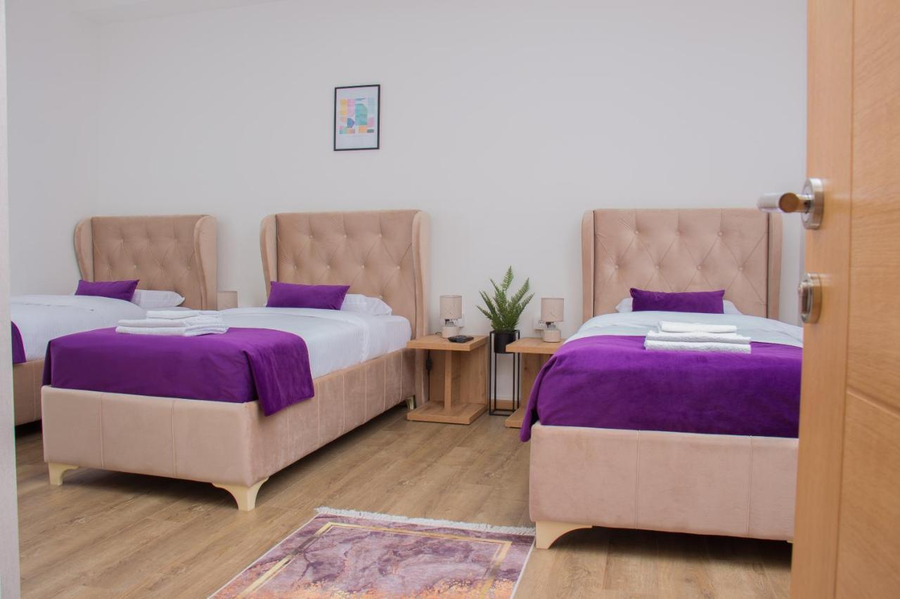 Motel Kvele Novi Pazar Zewnętrze zdjęcie