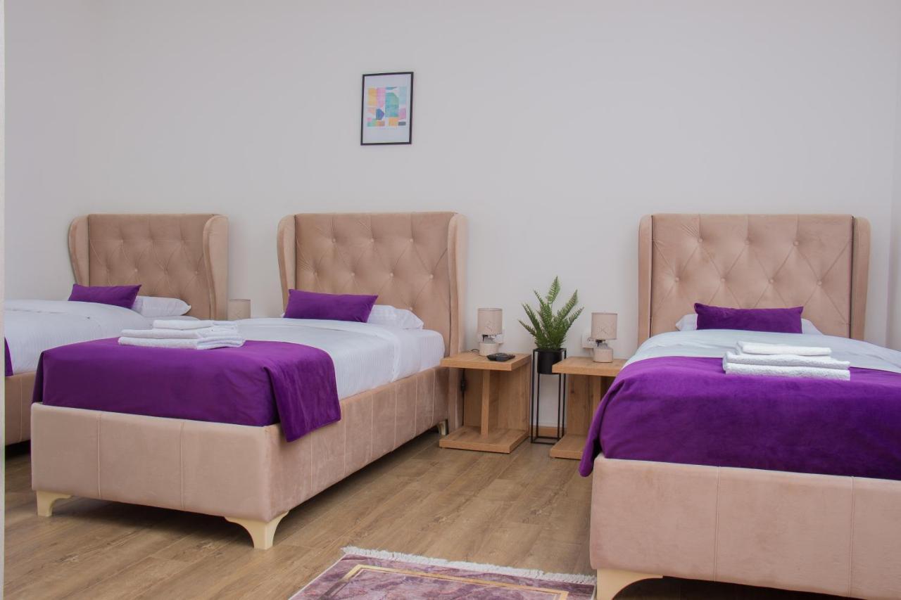 Motel Kvele Novi Pazar Zewnętrze zdjęcie