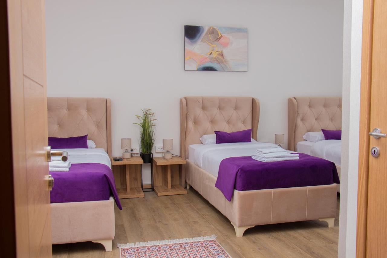 Motel Kvele Novi Pazar Zewnętrze zdjęcie