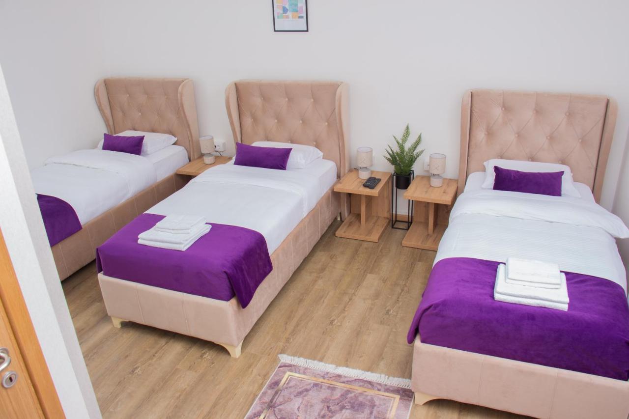 Motel Kvele Novi Pazar Zewnętrze zdjęcie