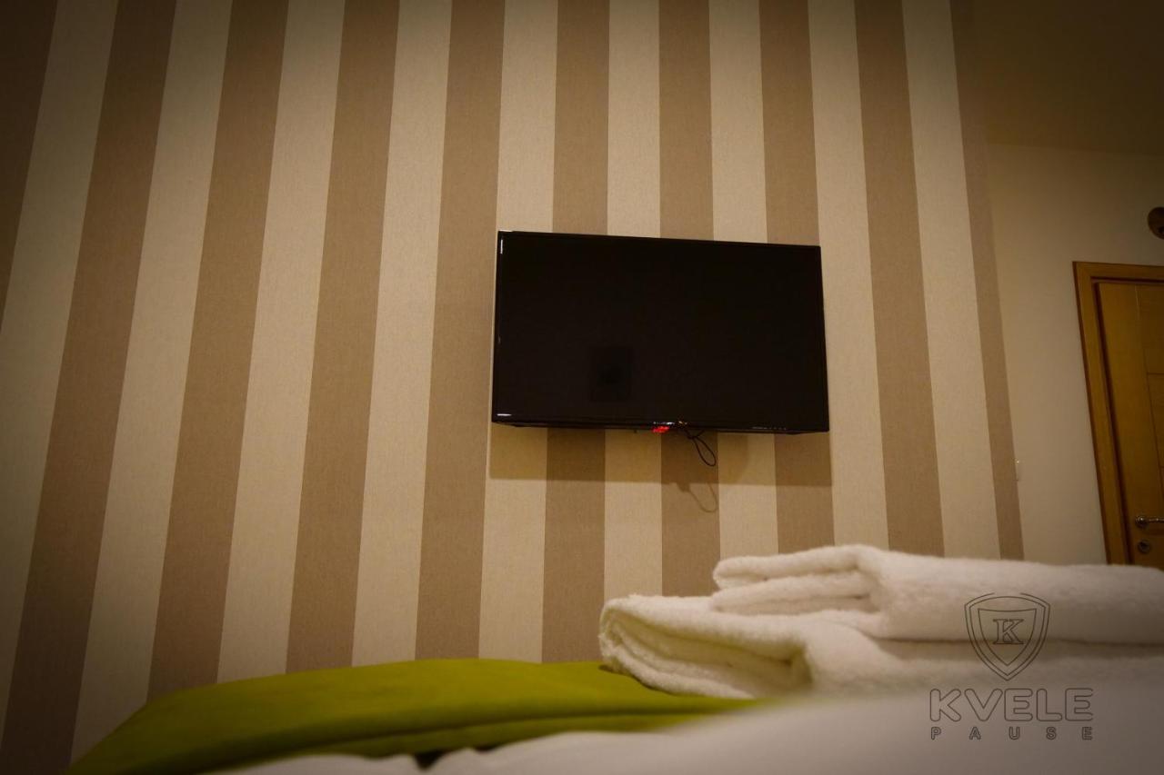 Motel Kvele Novi Pazar Zewnętrze zdjęcie