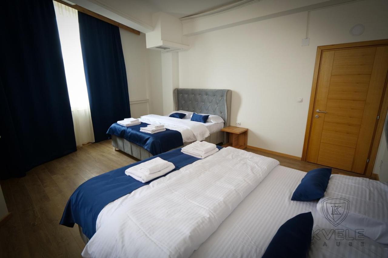 Motel Kvele Novi Pazar Zewnętrze zdjęcie