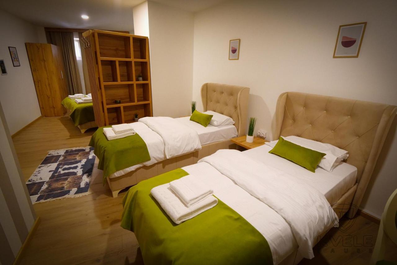 Motel Kvele Novi Pazar Zewnętrze zdjęcie